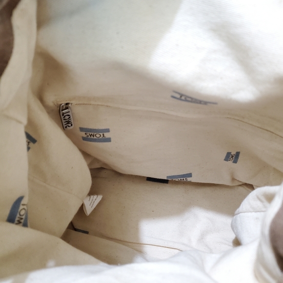 Toms canvas backpack - Picture 6 of 16